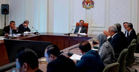 PM Anwar chairs first meeting of MTMM for 2025