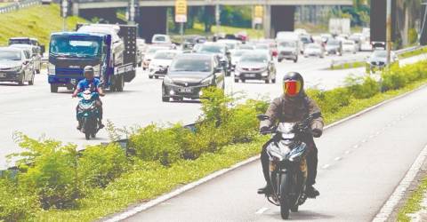 Motorcyclist highway safety a pressing concern