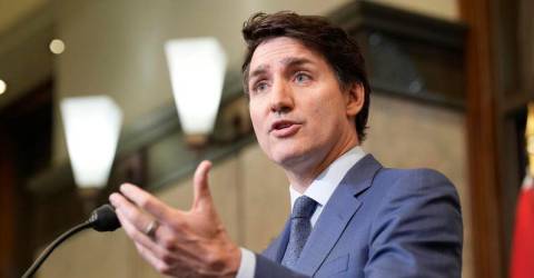 Canada’s Liberal Party to pick Trudeau’s successor on Sunday