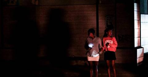 New nationwide blackout hits Cuba, officials say