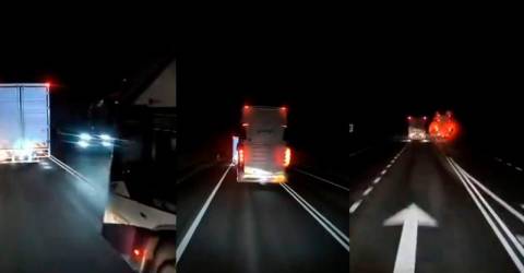 Tailgating bus on Raub-Lipis route sparks outrage