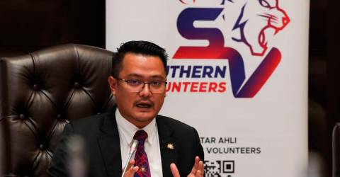 More world-class athletes to be Johor sports ambassadors