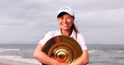 Jeneath wins Women’s Amateur Asia-Pacific Championship