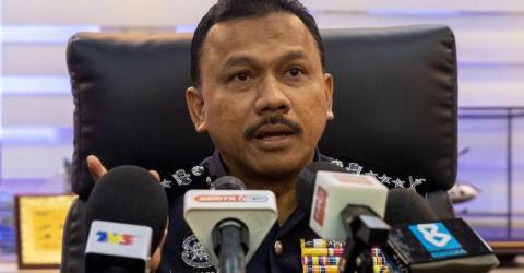 No Malaysian involved in shooting, explosion in Sungai Golok