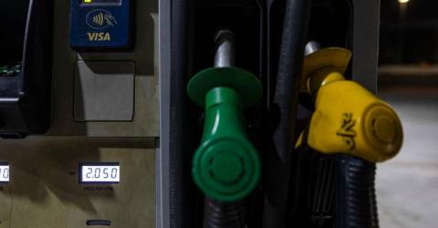 RON97, diesel in peninsula down five sen from tomorrow