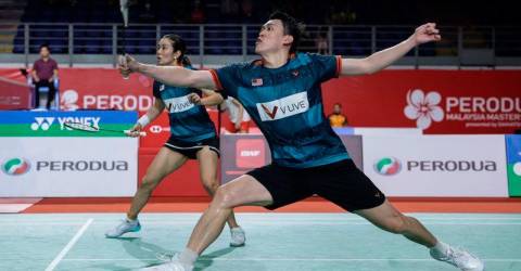 Kian Meng faces All England farewell with mixed emotions