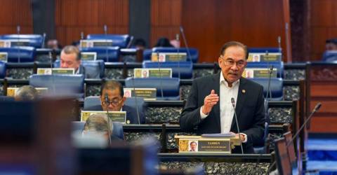 Anwar appreciates MPs’ support for Constitution (Amendment) Bill 2025