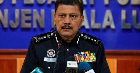 Police seize fireworks, contraband cigarettes worth over RM45m