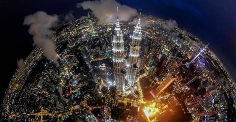 KL ranked second in trending travel destinations list