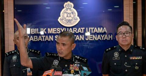 Police grill Malaysian who head-hunted for Myanmar syndicate