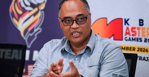 Jefri Ngadirin is new MSN DG