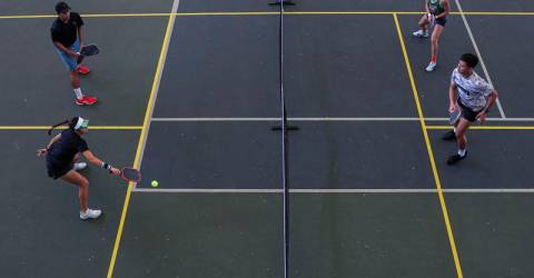 Pickleball’s inclusion in SUKMA 2026 depends on state votes