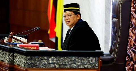 Dewan Rakyat adjourns sine die, 10 bills passed