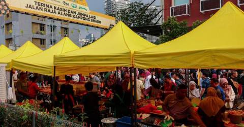 KPDN committed to zero food waste at Ramadan bazaars