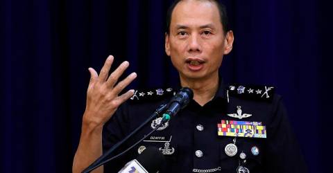 N. Sembilan police issue 682 summons for traffic offences