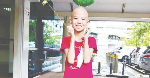 NGO raises RM1.2m for girl’s CAR-T therapy in seven hours