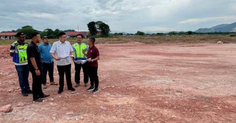 61 Seberang Perai sites in illegal padi landfilling