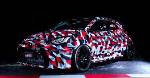 Toyota to advance hybrid powertrains for future sports cars