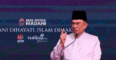 PM Anwar hails LHDN’s performance