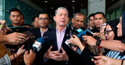 PM arah PETRA kemuka cadangan cara memanfaatkan air hujan