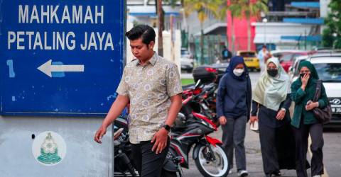 Woman testifies son chased Zayn Rayyan before disappearance