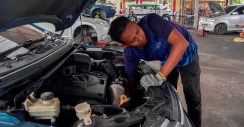 Pusat Latihan TVET Gua Musang Dijangka Beroperasi Q3