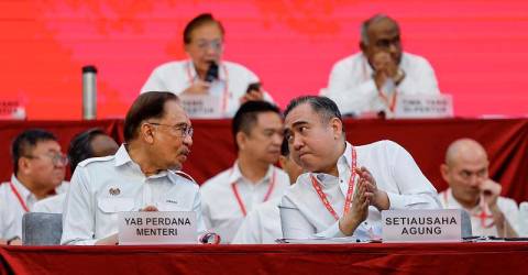 DAP congress more of an assembly for PH component parties