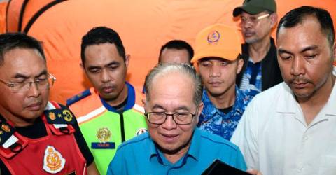 Sarawak mulls shortening duration to classify sick projects