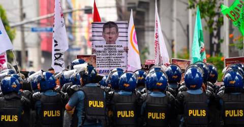 Philippine Senate launches probe of Duterte’s ICC arrest