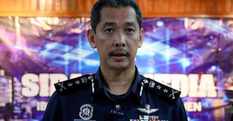 Suspect in Besut shooting involved in drug trafficking