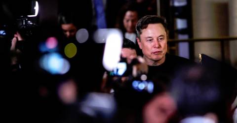 Trump says Musk should use ‘scalpel’ not ‘hatchet’ in govt cuts